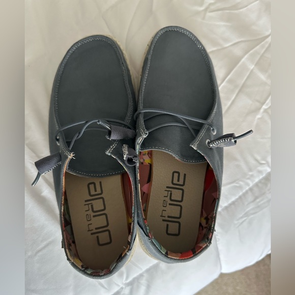 Women’s Hey Dudes - Picture 4 of 6